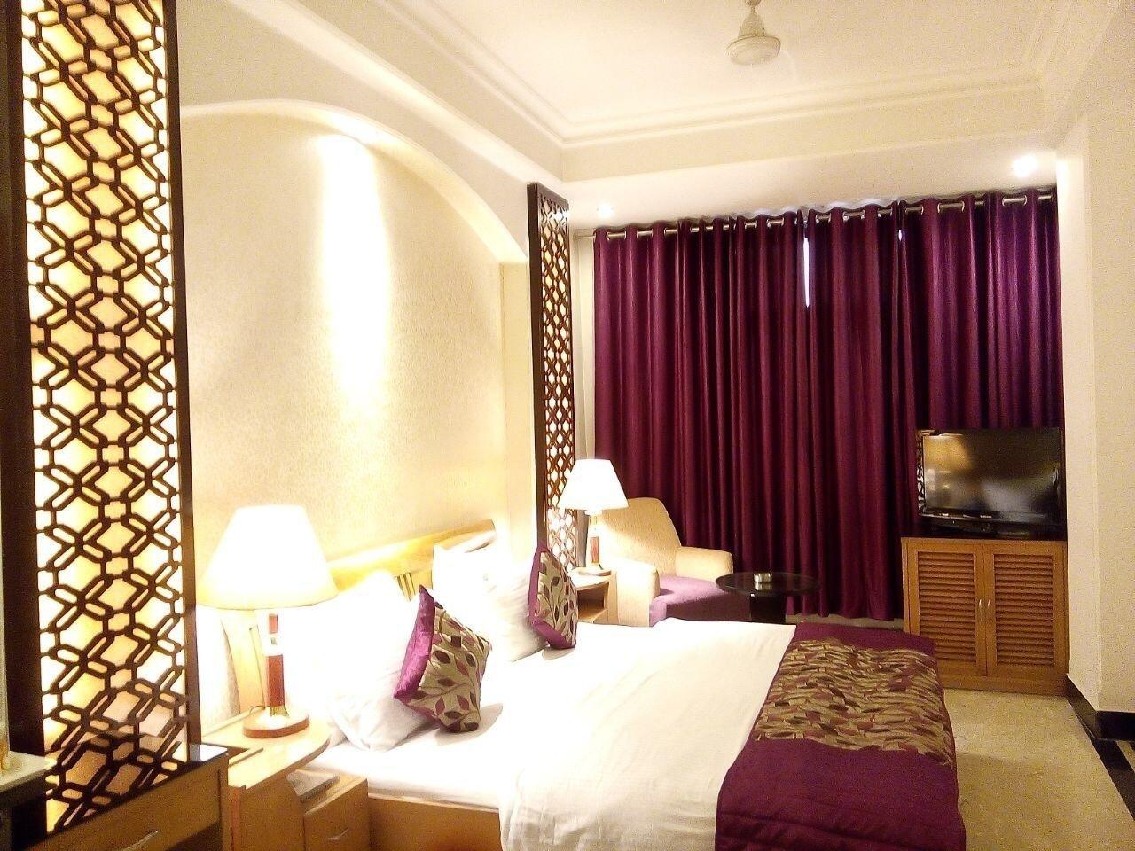 Hotel Emperor Palms New Delhi Ngoại thất bức ảnh