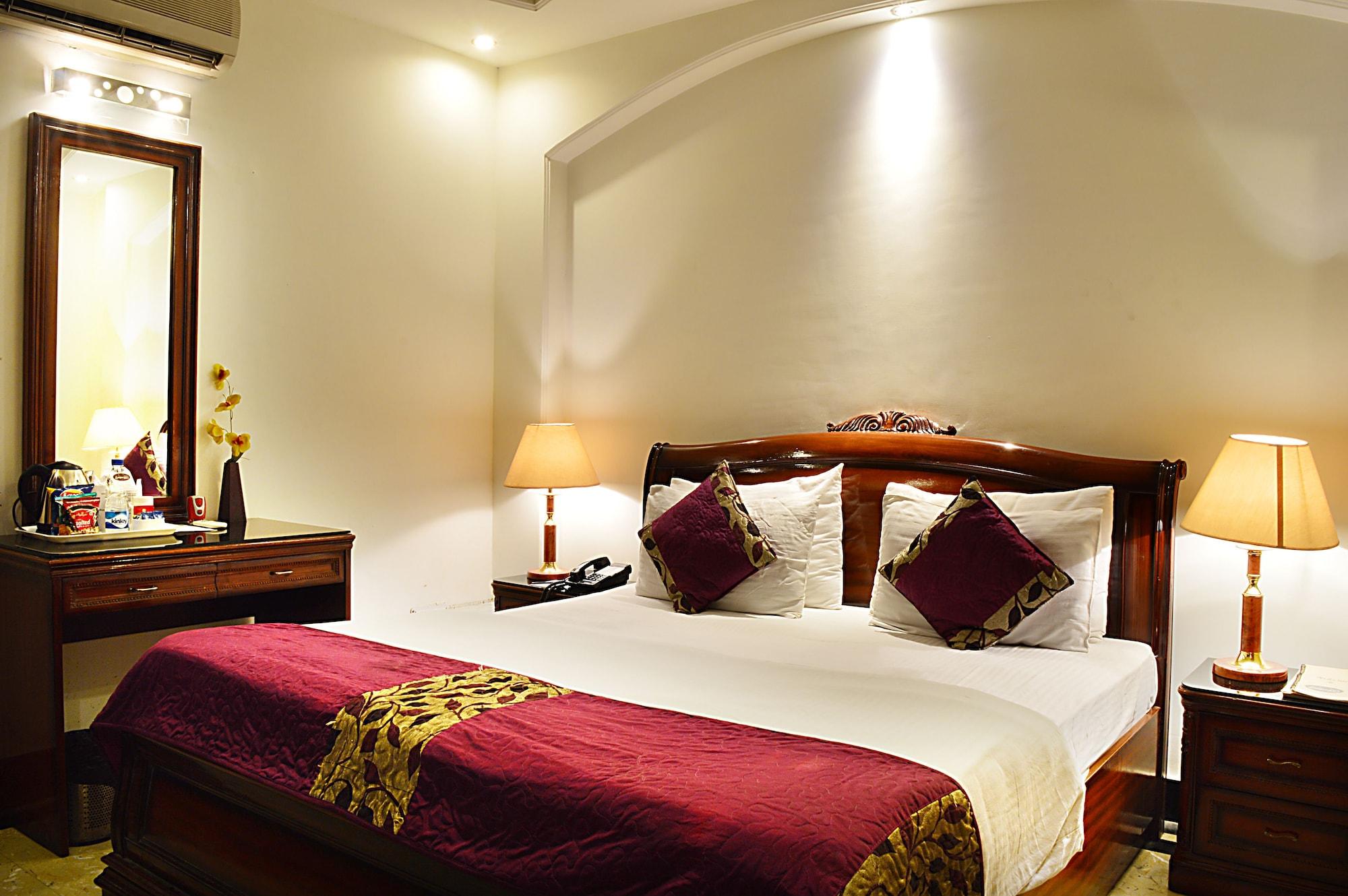 Hotel Emperor Palms New Delhi Ngoại thất bức ảnh