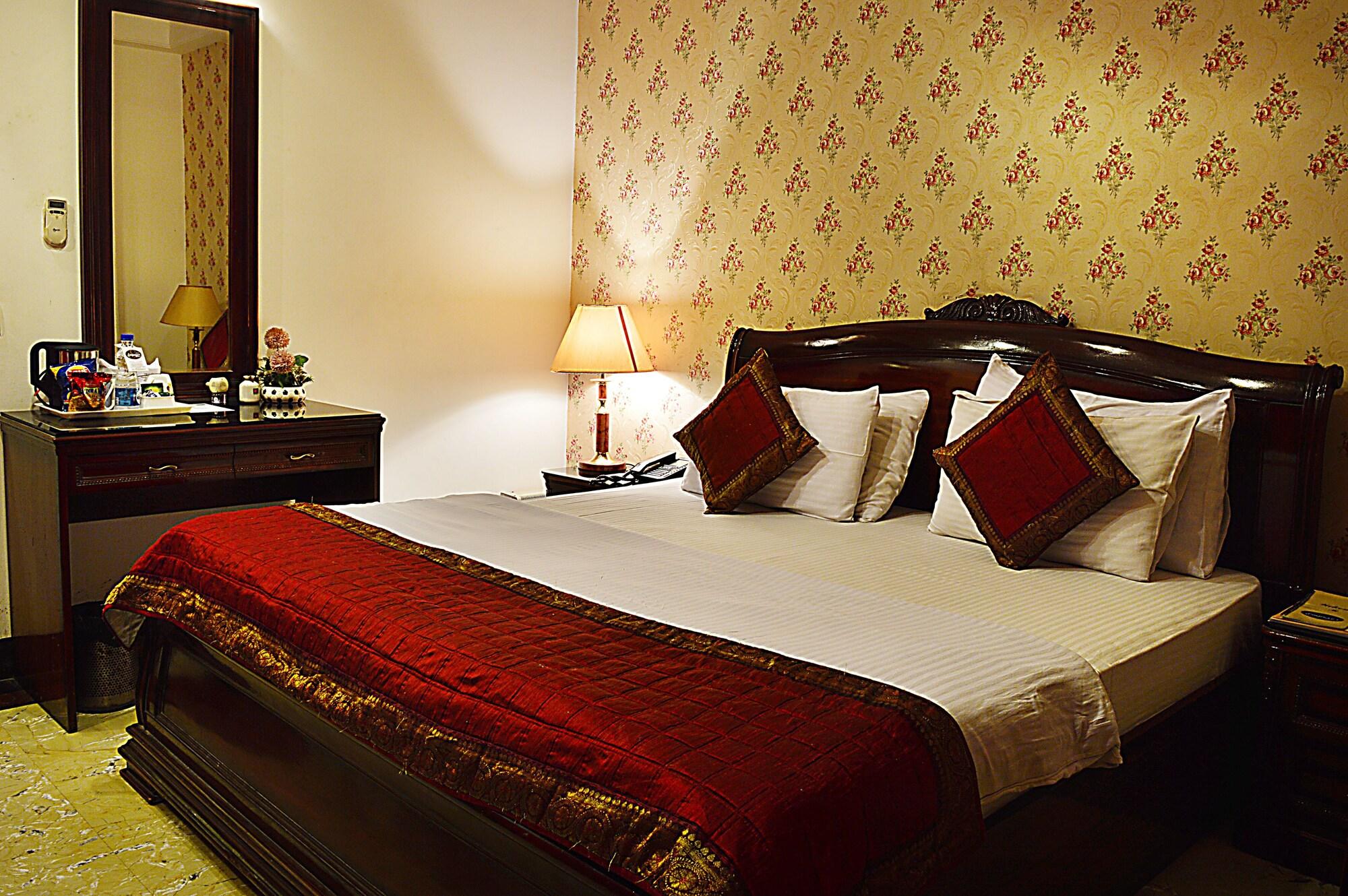 Hotel Emperor Palms New Delhi Ngoại thất bức ảnh
