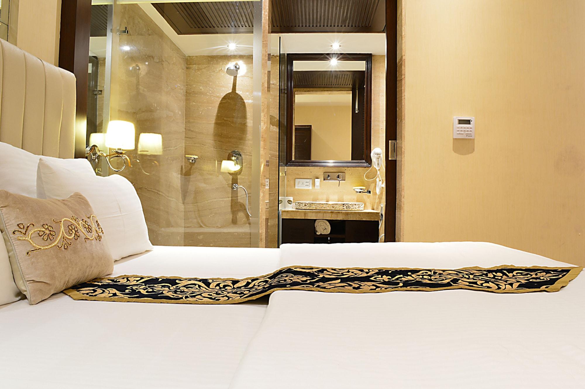 Hotel Emperor Palms New Delhi Ngoại thất bức ảnh