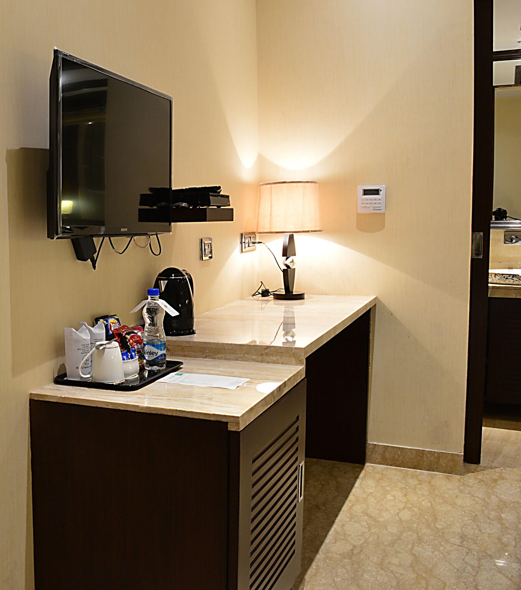 Hotel Emperor Palms New Delhi Ngoại thất bức ảnh