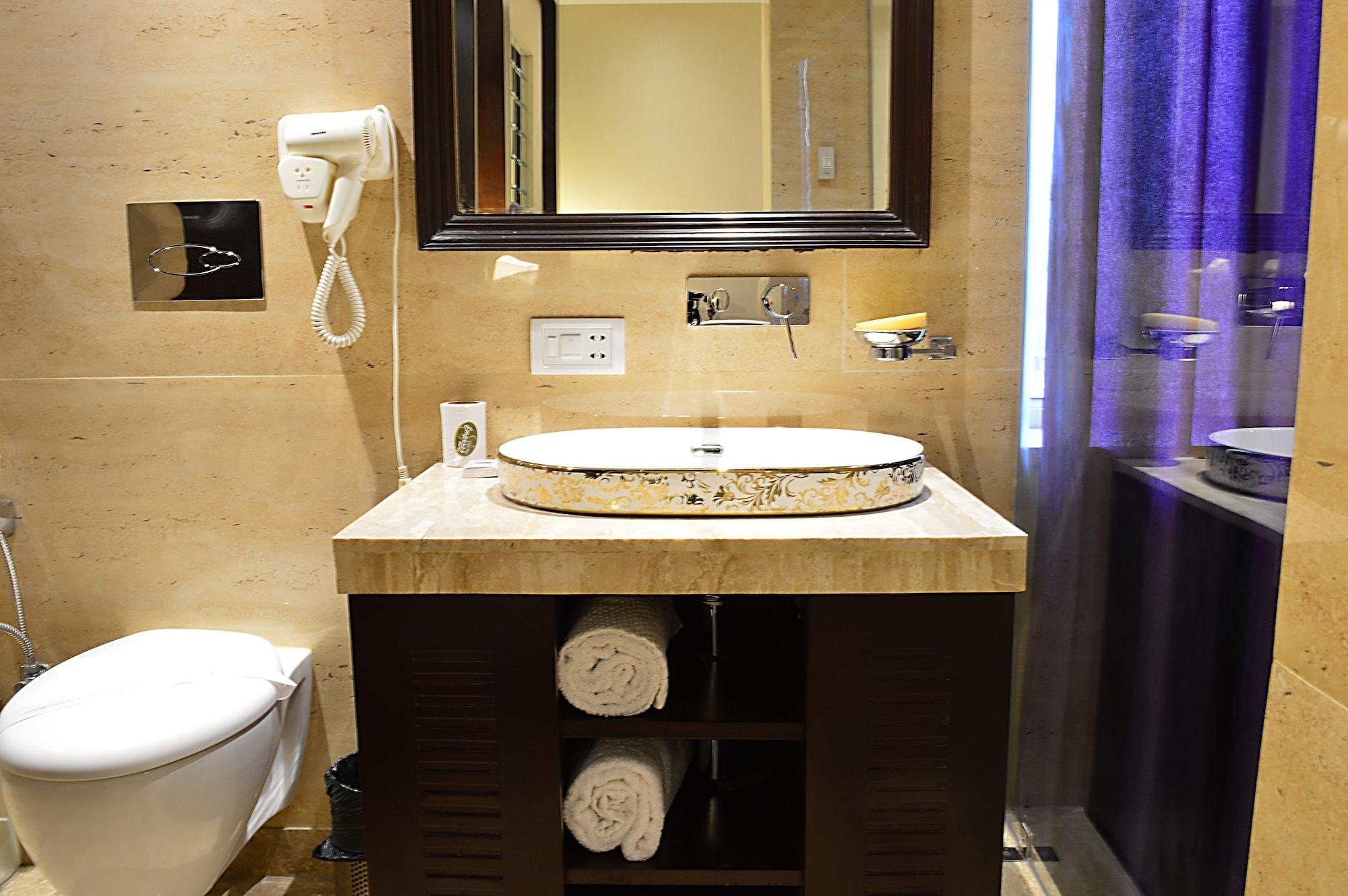 Hotel Emperor Palms New Delhi Ngoại thất bức ảnh
