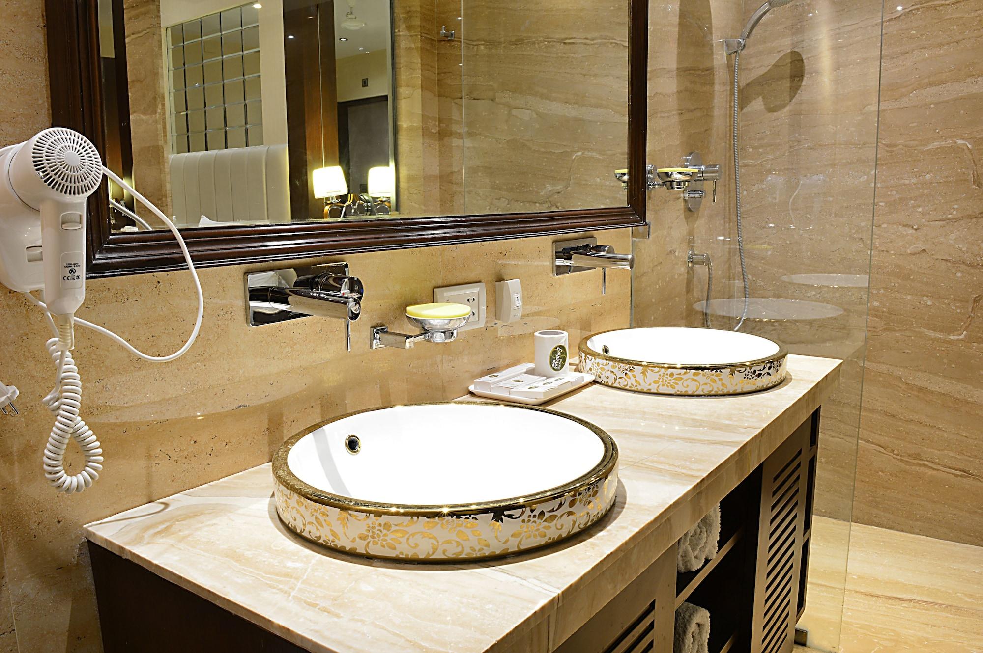 Hotel Emperor Palms New Delhi Ngoại thất bức ảnh