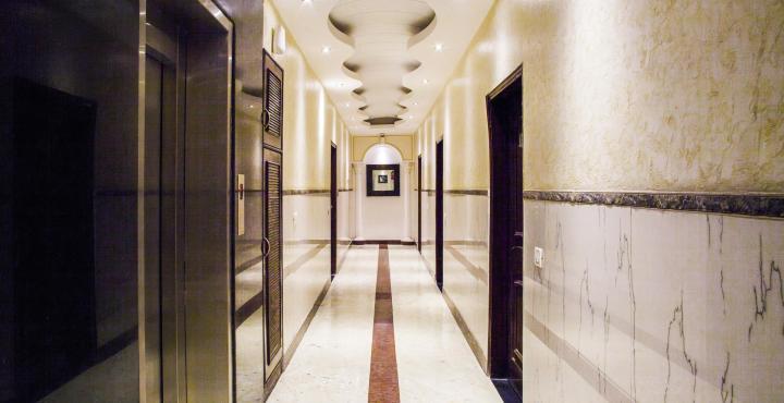 Hotel Emperor Palms New Delhi Ngoại thất bức ảnh