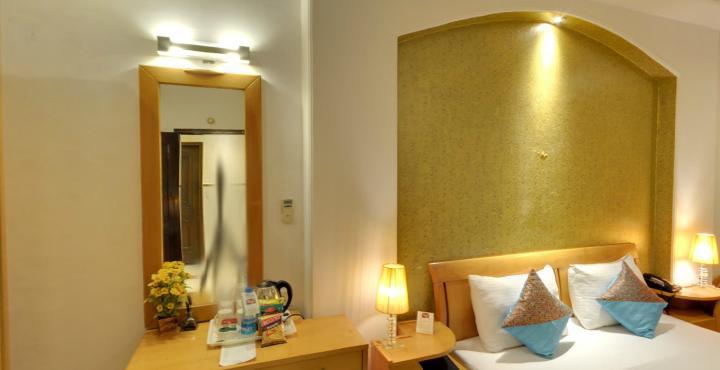 Hotel Emperor Palms New Delhi Ngoại thất bức ảnh