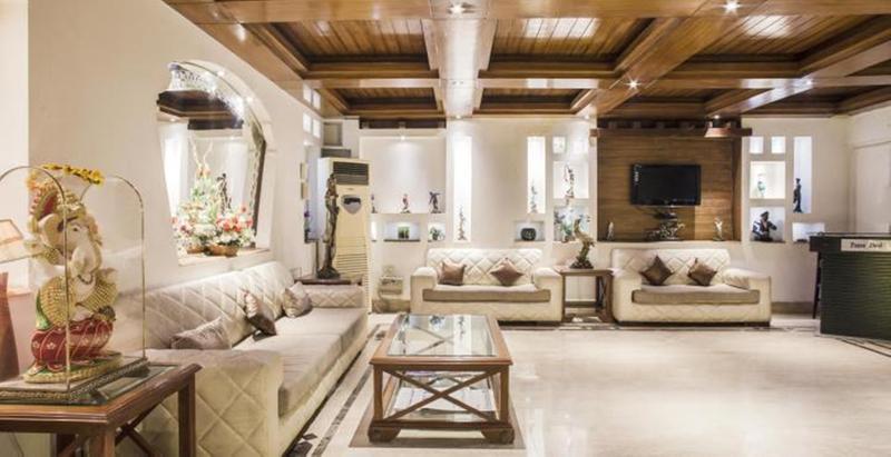 Hotel Emperor Palms New Delhi Ngoại thất bức ảnh