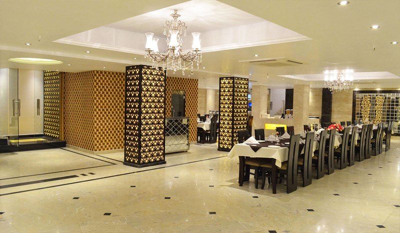 Hotel Emperor Palms New Delhi Ngoại thất bức ảnh