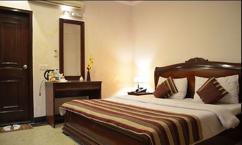 Hotel Emperor Palms New Delhi Ngoại thất bức ảnh