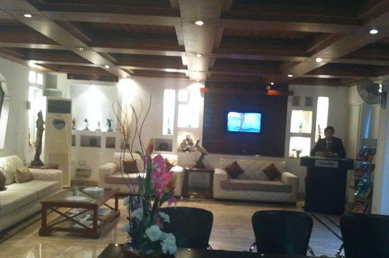 Hotel Emperor Palms New Delhi Ngoại thất bức ảnh